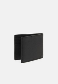 COACH SLIM BILLFOLD WALLET - Denarnica - black