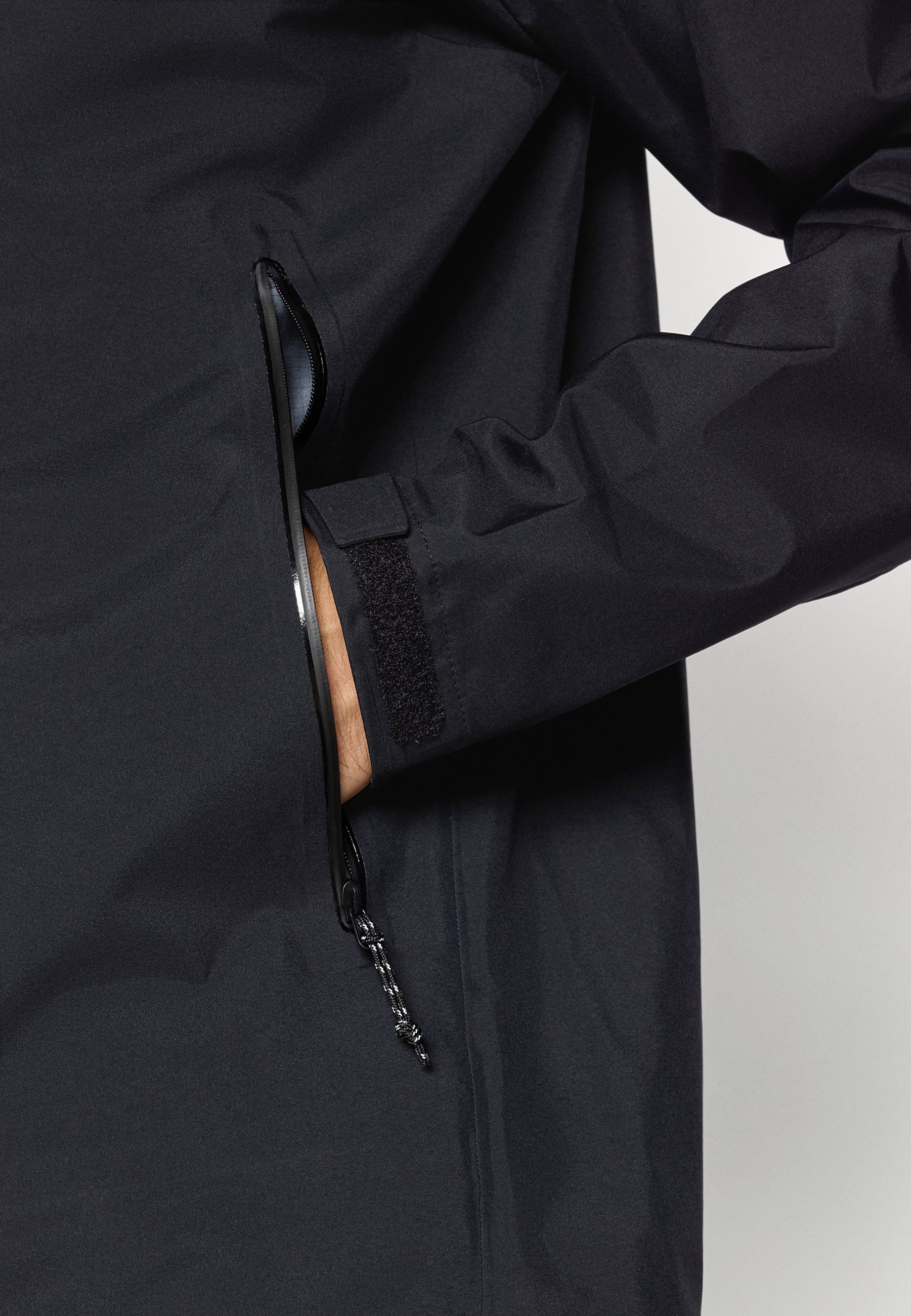 Peak Performance TREELINE GORE-TEX JACKET - Chaqueta Hard shell