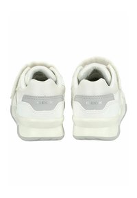 Geox Baskets basses - white lt grey  c