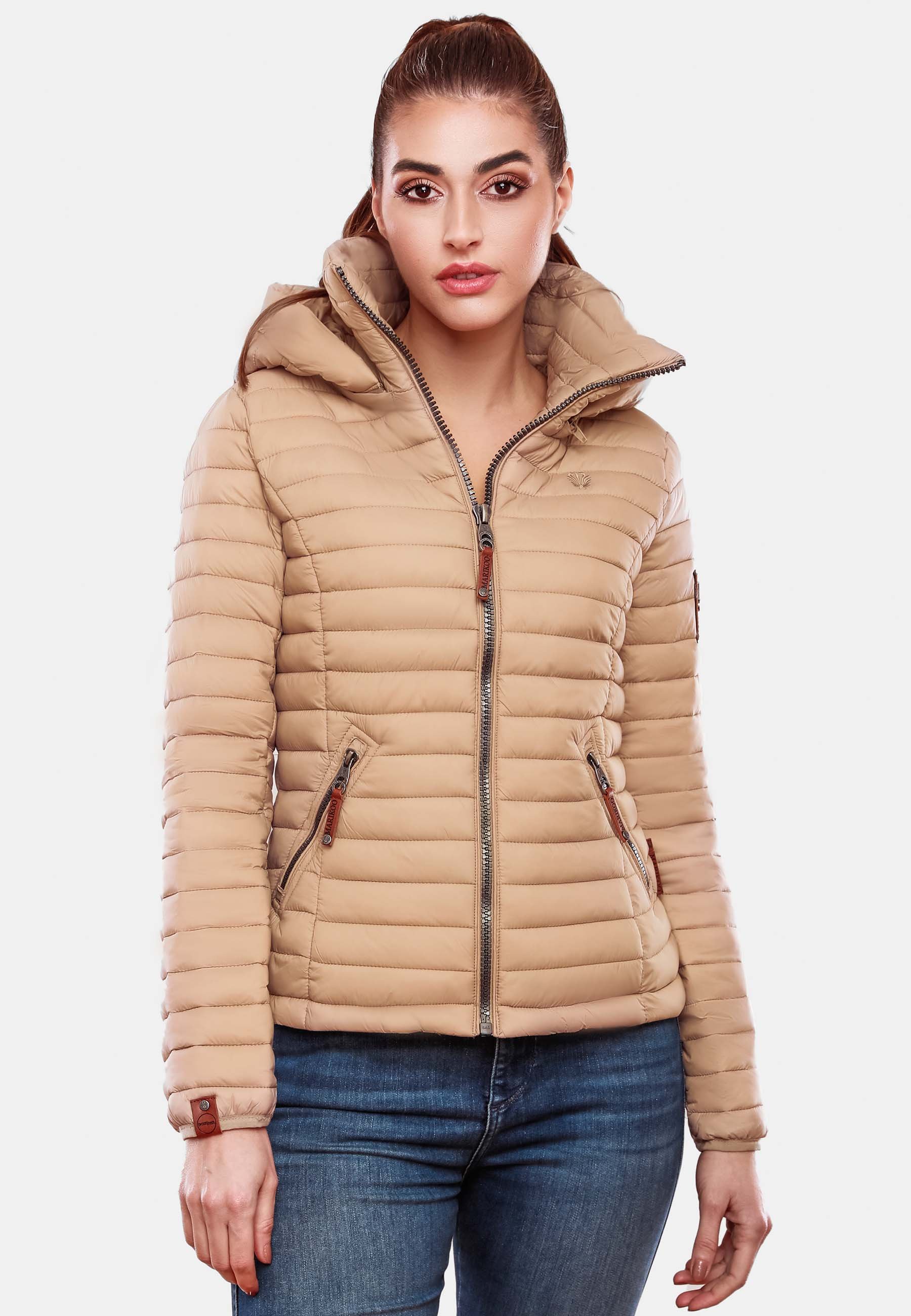 Veste Matelassée Navahoo Kimuk Prc - Mi-Saison, Déperlante, Taille XS-3XL
