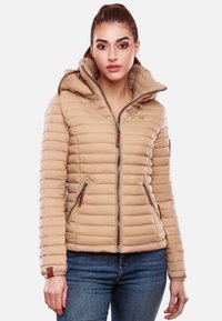 Marikoo LOWENBABY - Light jacket - taupe