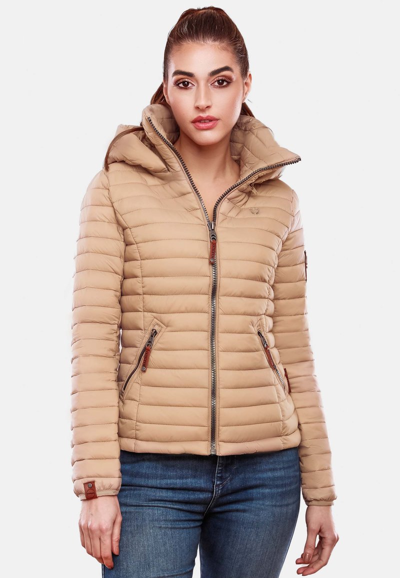 Marikoo LOWENBABY - Light jacket - taupe