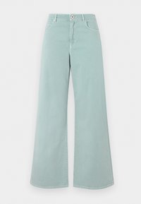 MEDINA - Jeans relaxed fit - pastel green