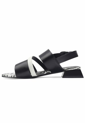 Sandals - black