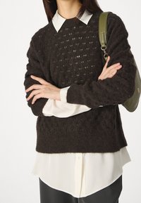Samsøe Samsøe Sweter