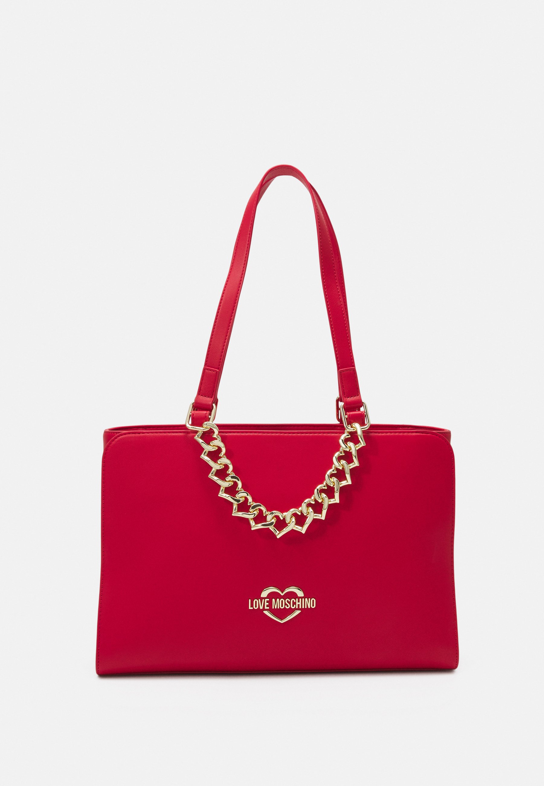Moschino Bolso de - rosso/rojo - Zalando.es