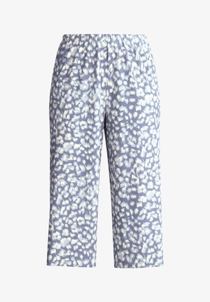 Calida, SLEEP OVER M&M 3/4-PYJAMAHOSE - Pyjamabroek - folkstone grey