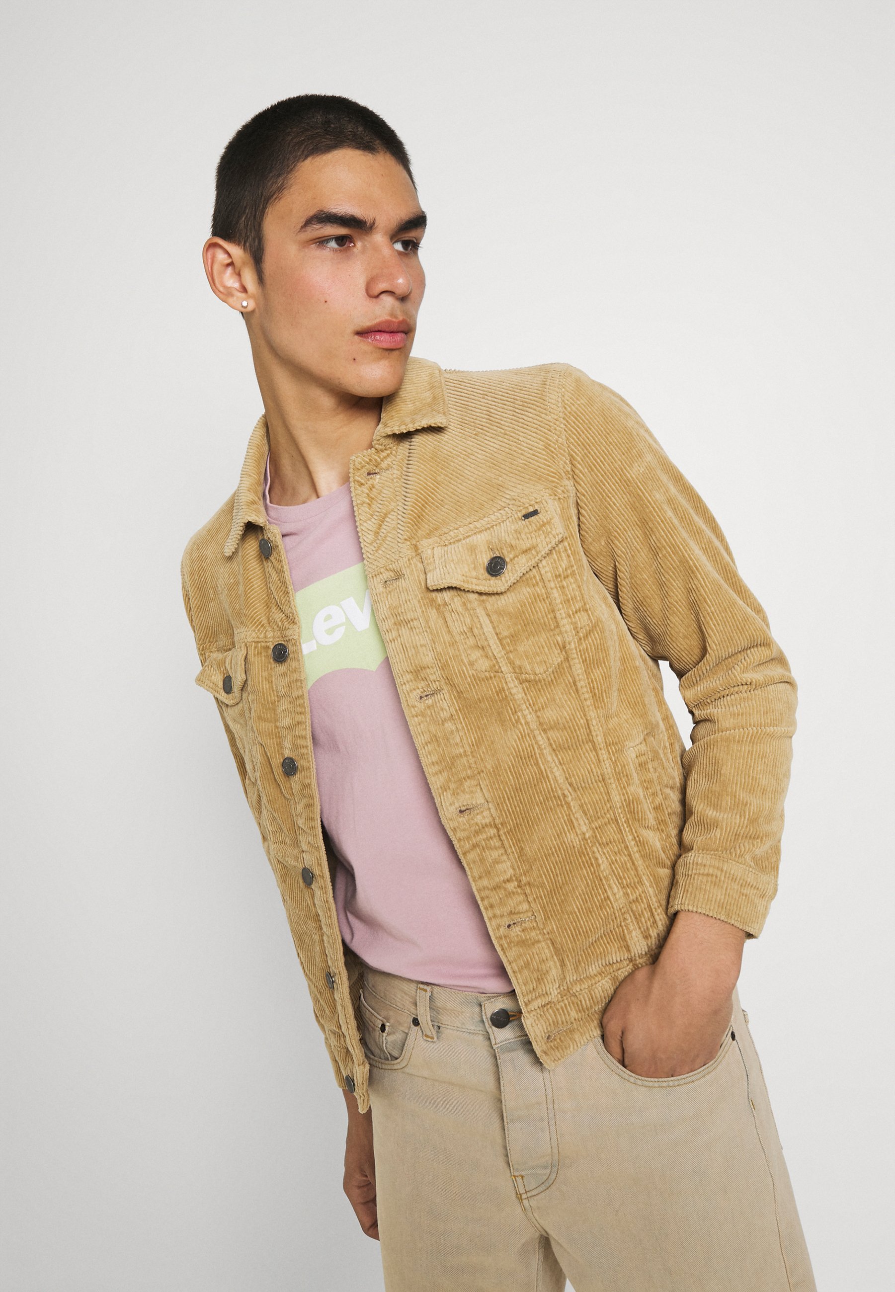 Uomo ONSCOIN LIFE TRUCKER - Giacca leggera Uomo ONSCOIN LIFE TRUCKER - Giacca leggera