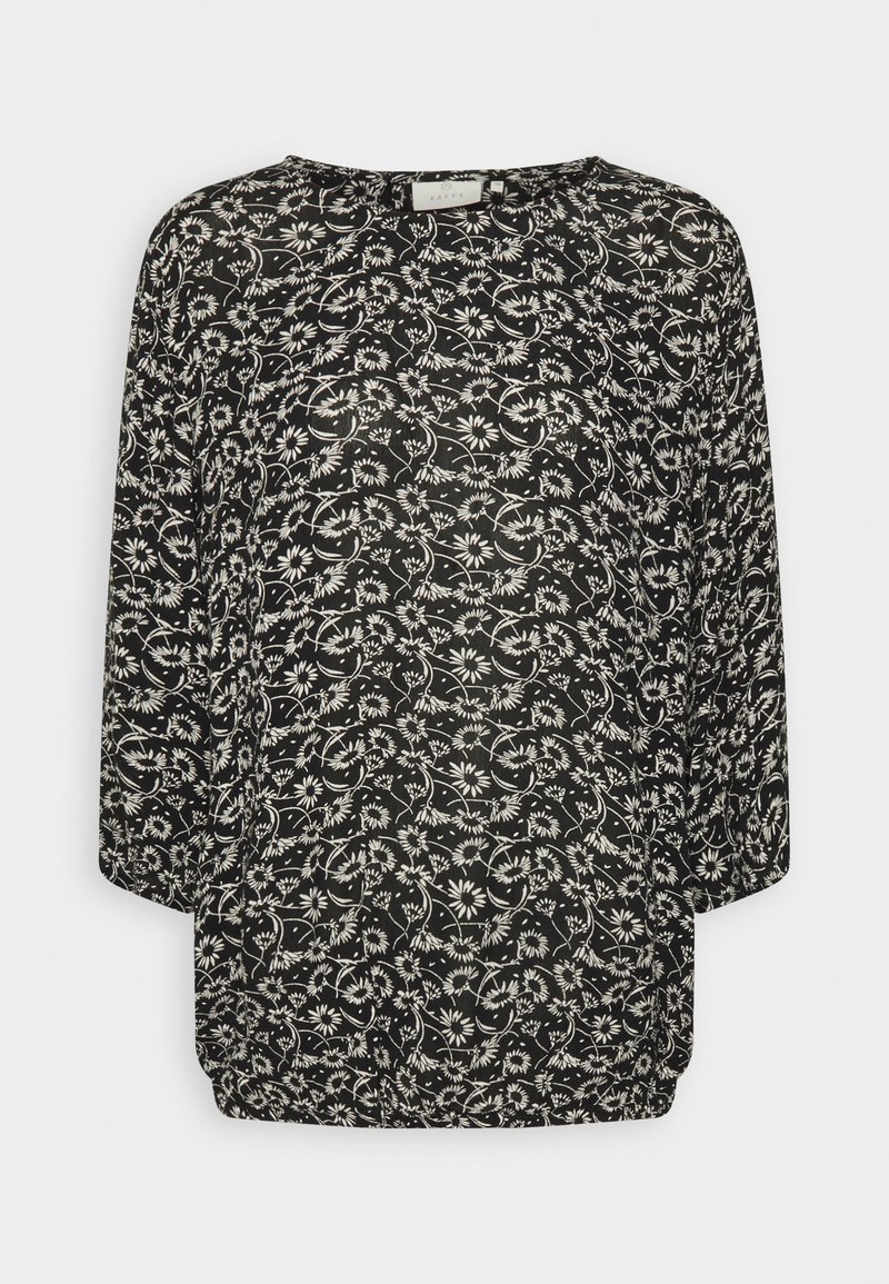 Kaffe Blouse zwart Kaffe Blouse zwart