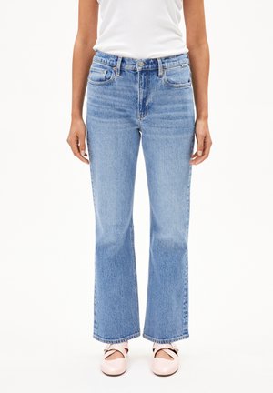 VELAARI - Flared Jeans - garda