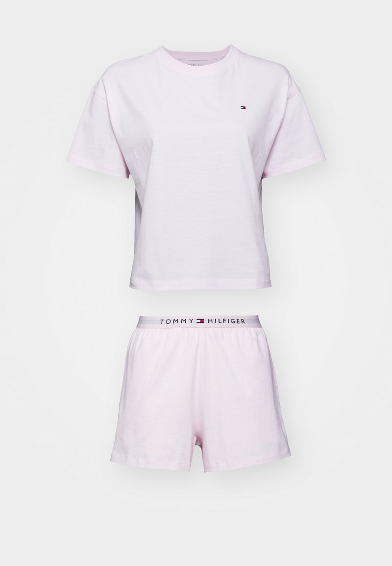 Tommy Hilfiger Pyjama roze Tommy Hilfiger Pyjama roze