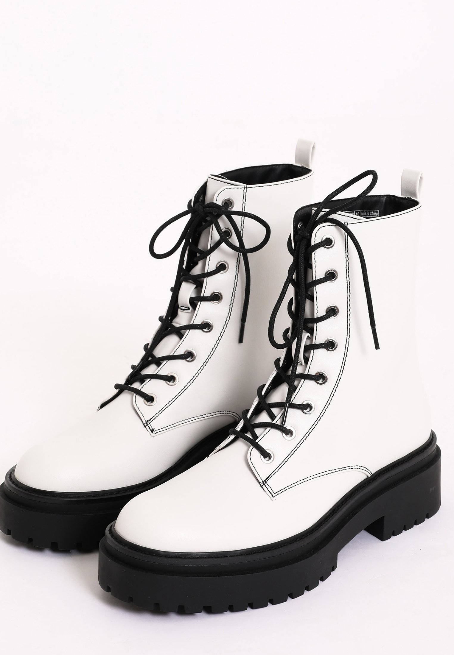 botines tachuelas zalando