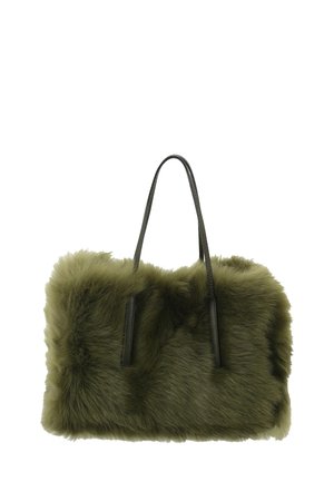 NOELLE - Handtasche - oliv