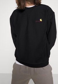 Carhartt WIP Felpa - black