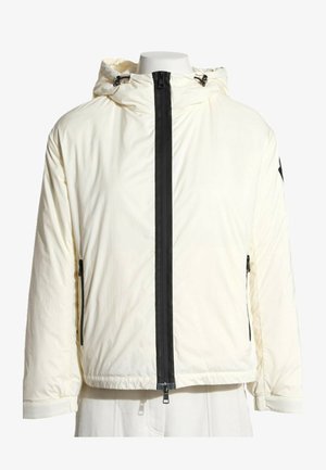 MONCLER, PUFFER ECRU - Doudoune - off-white
