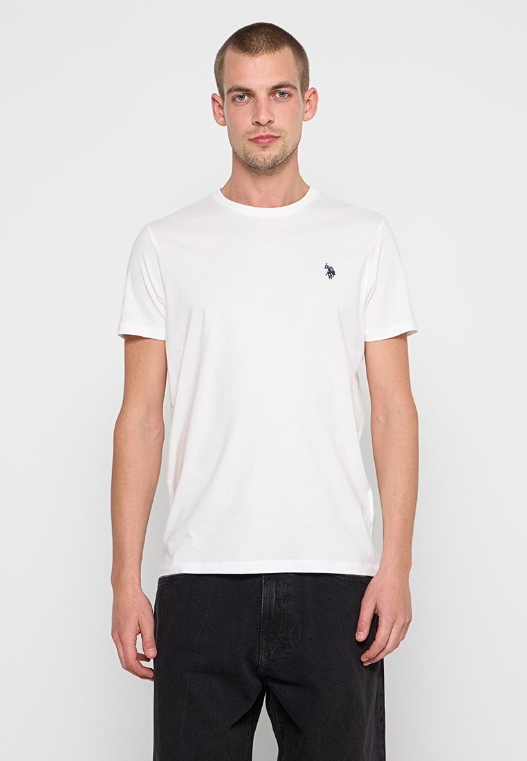 U.S. Polo Assn. Poloshirt crème