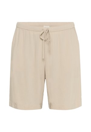Kaffe Curve KCMILLE EA - Shorts - feather gray