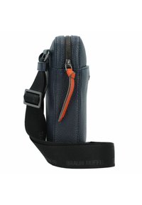Braun Büffel NOVARA - Borsa a tracolla - dunkelblau