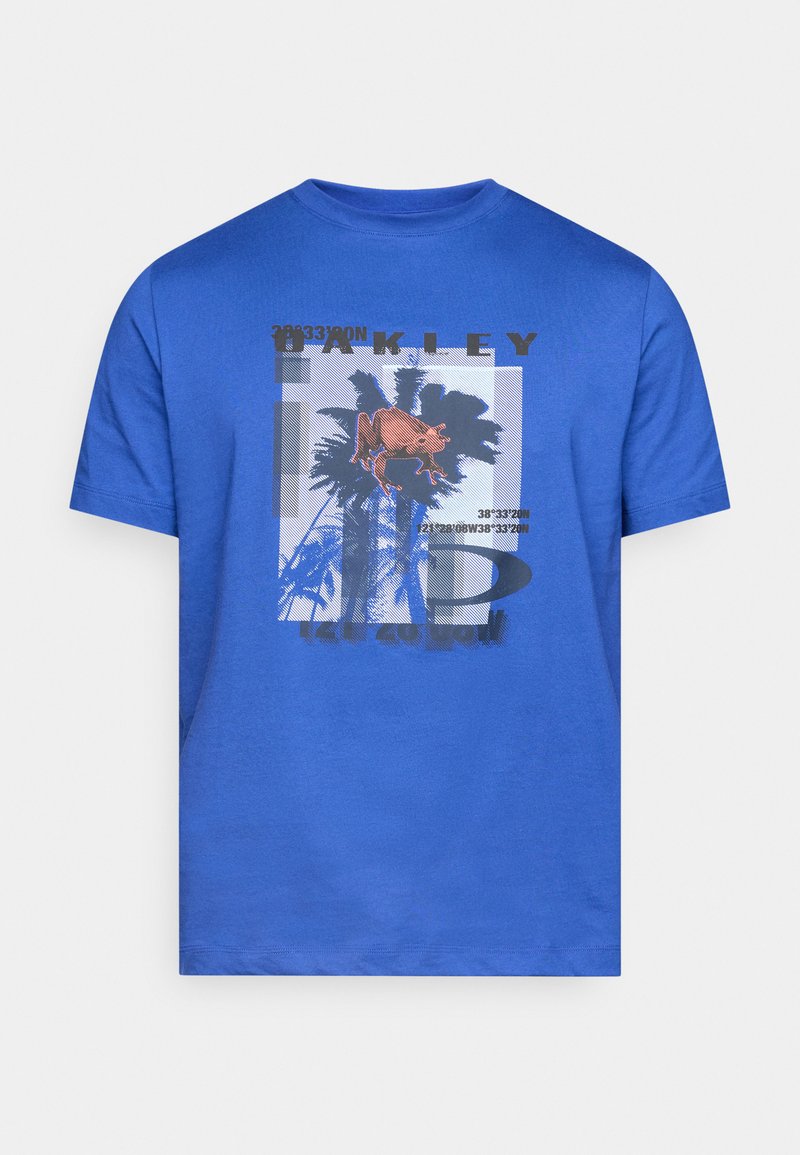 Camiseta estampada