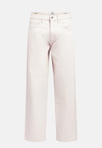 TOKYO - Laza szabású farmerek - off white