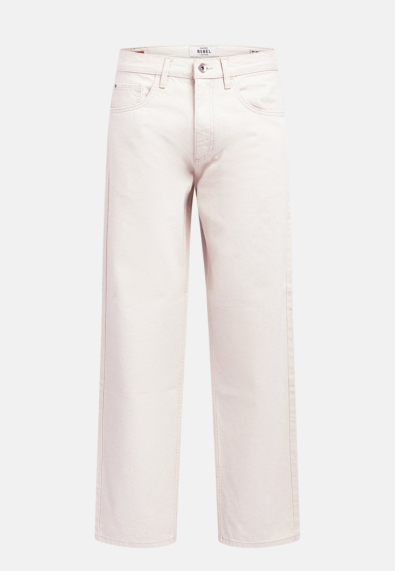 Redefined Rebel Relaxed fit jeans crème Redefined Rebel Relaxed fit jeans crème