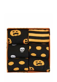 Ciocca 6 PACK FANCY GIFT BOX - Calzettoni - halloween assortment