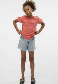 VERO MODA Girl VMPANNA  - Camiseta estampada - dubarry