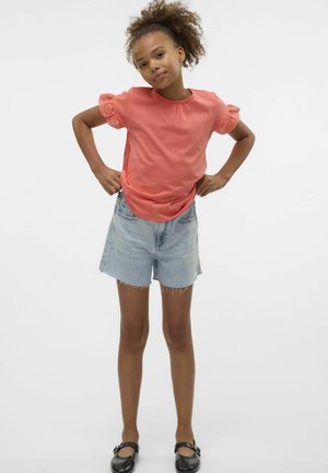VERO MODA Girl VMPANNA - T-shirt print - dubarry