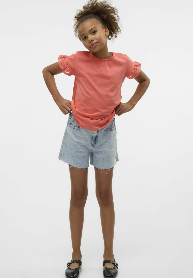 VERO MODA Girl VMPANNA  - Camiseta estampada - dubarry