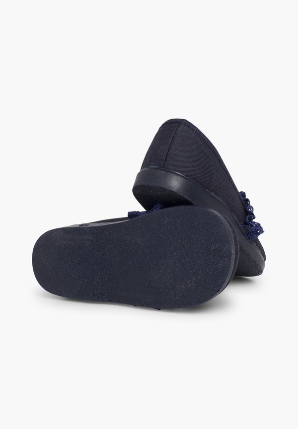Lauflernschuh – azul marino