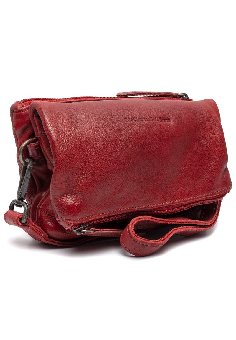Damen Handtaschen | The Chesterfield Brand Umhängetasche red/rot - VL60841 Damen Handtaschen | The Chesterfield Brand Umhängetasche red/rot - VL60841
