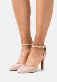 Anna Field LEATHER  - Saltos clássicos - light pink