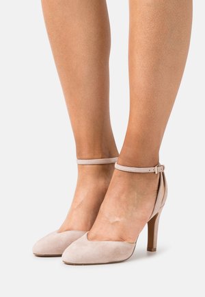 Anna Field LEATHER  - Saltos clássicos - light pink