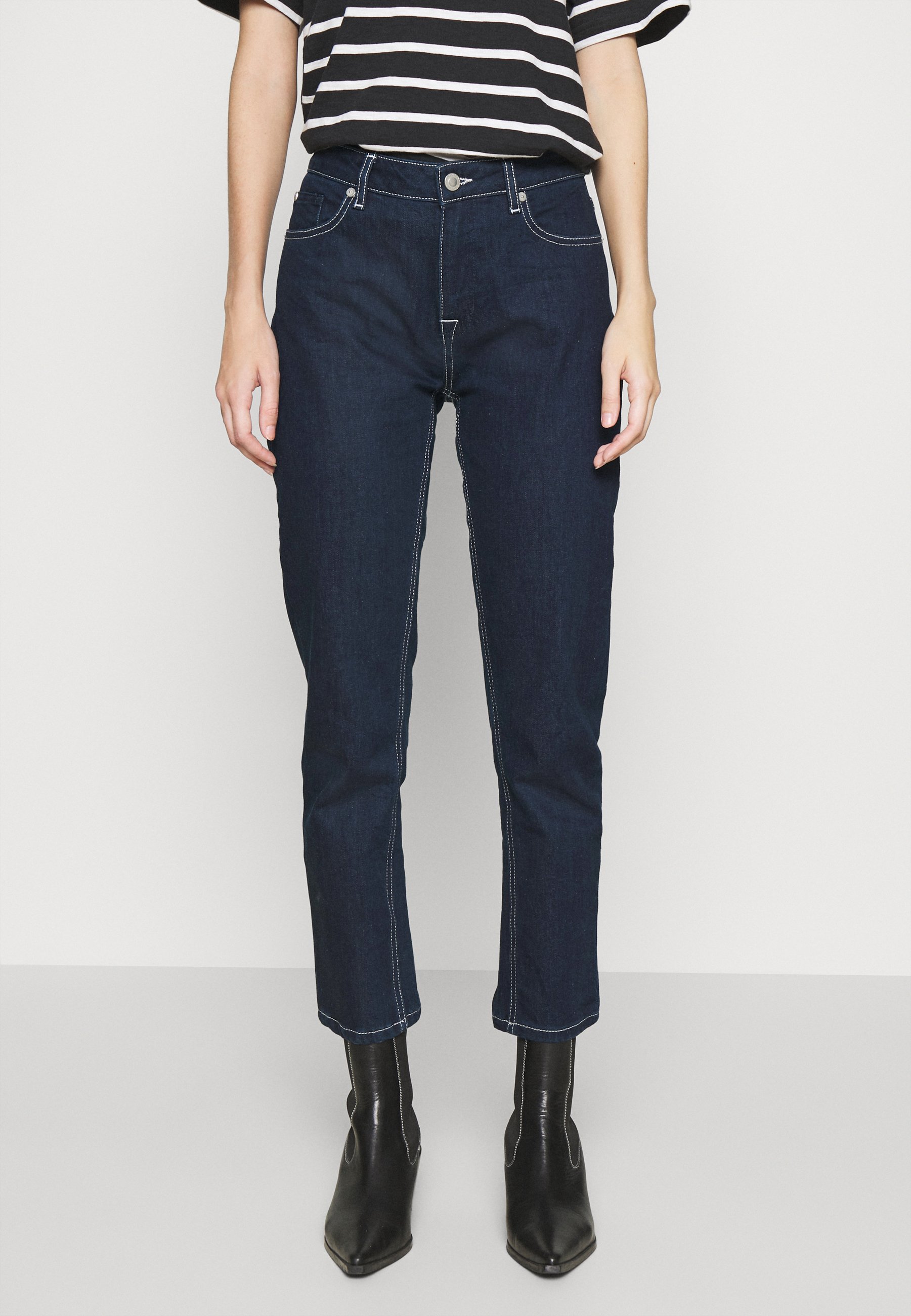 Ivy Copenhagen LAVINA MOM - Relaxed fit 
