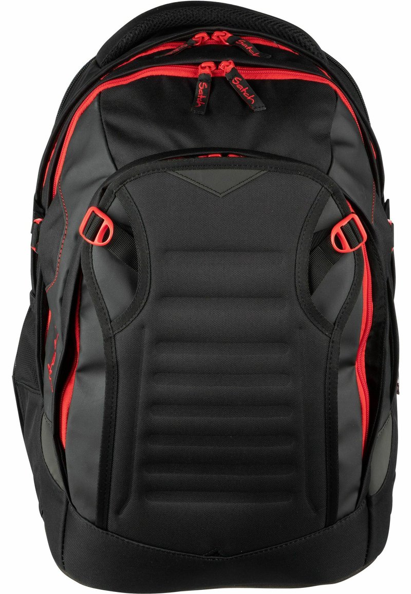 Satch MATCH - Schulranzen - fire phantom