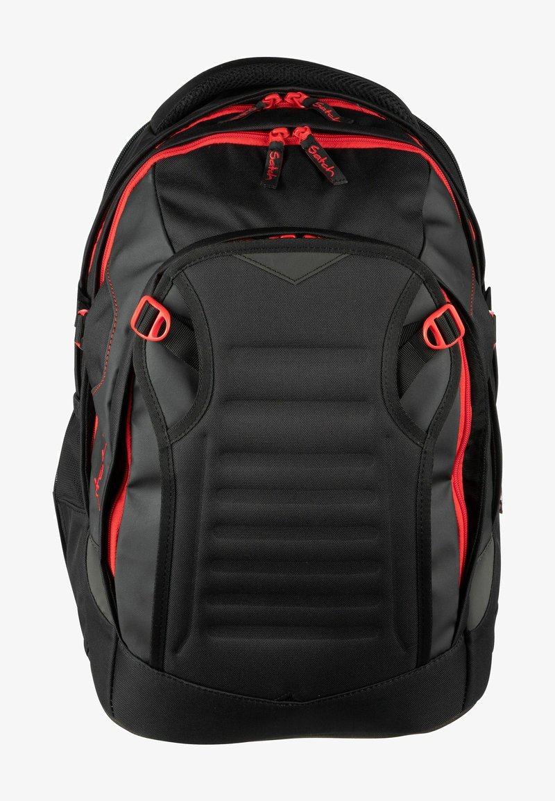 Satch MATCH - Schulranzen - fire phantom