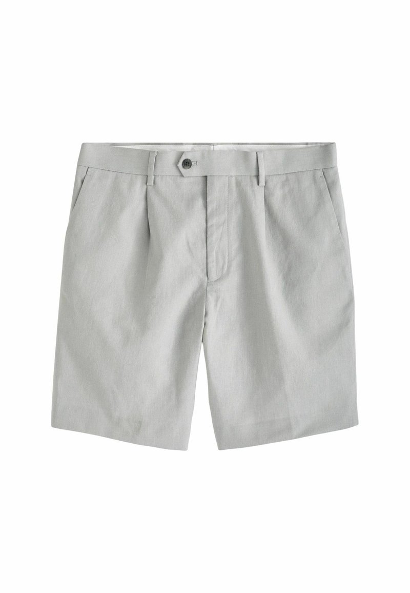 Next Shorts grijs