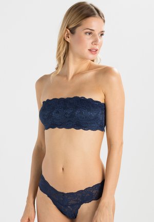 NEVER SAY NEVER FLIRTIE - Top - navy blue