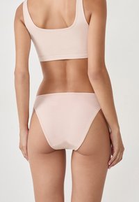 Etam COTON 360 - Slip - beige