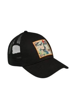 Saē, CASQUETTE OKI SUMO DUNK BLACK HOMME - Casquette - noir