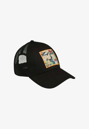 Saē, CASQUETTE OKI SUMO DUNK BLACK HOMME - Casquette - noir