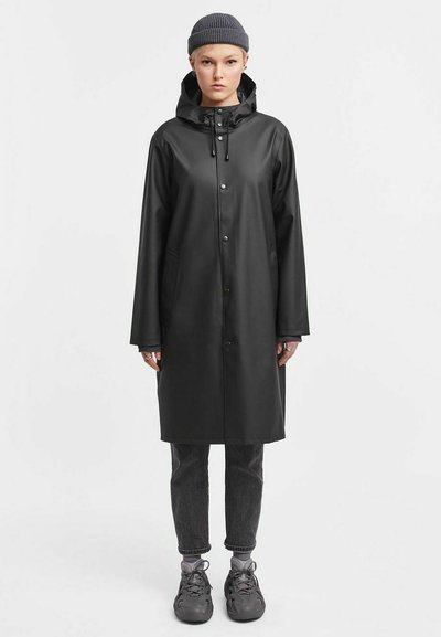 stutterheim - Manteau Ciré Mini Transparent