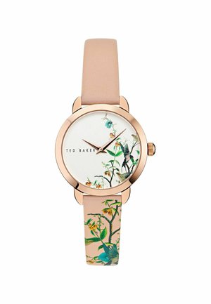 QUARTZ ANALOG FLEURE FASHION - Uhr - rose gold tone