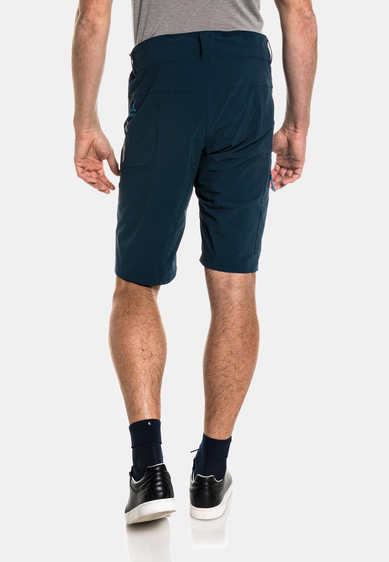 Schöffel ALGARVE - Korte broeken - blau/koningsblauw - Zalando.nl