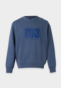 Επιλέχθηκε, vintage indigo