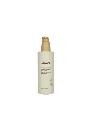 AHAVA DEADSEA MUD DERMUD INTENSIVE BODY LOTION - Körperlotion - no color