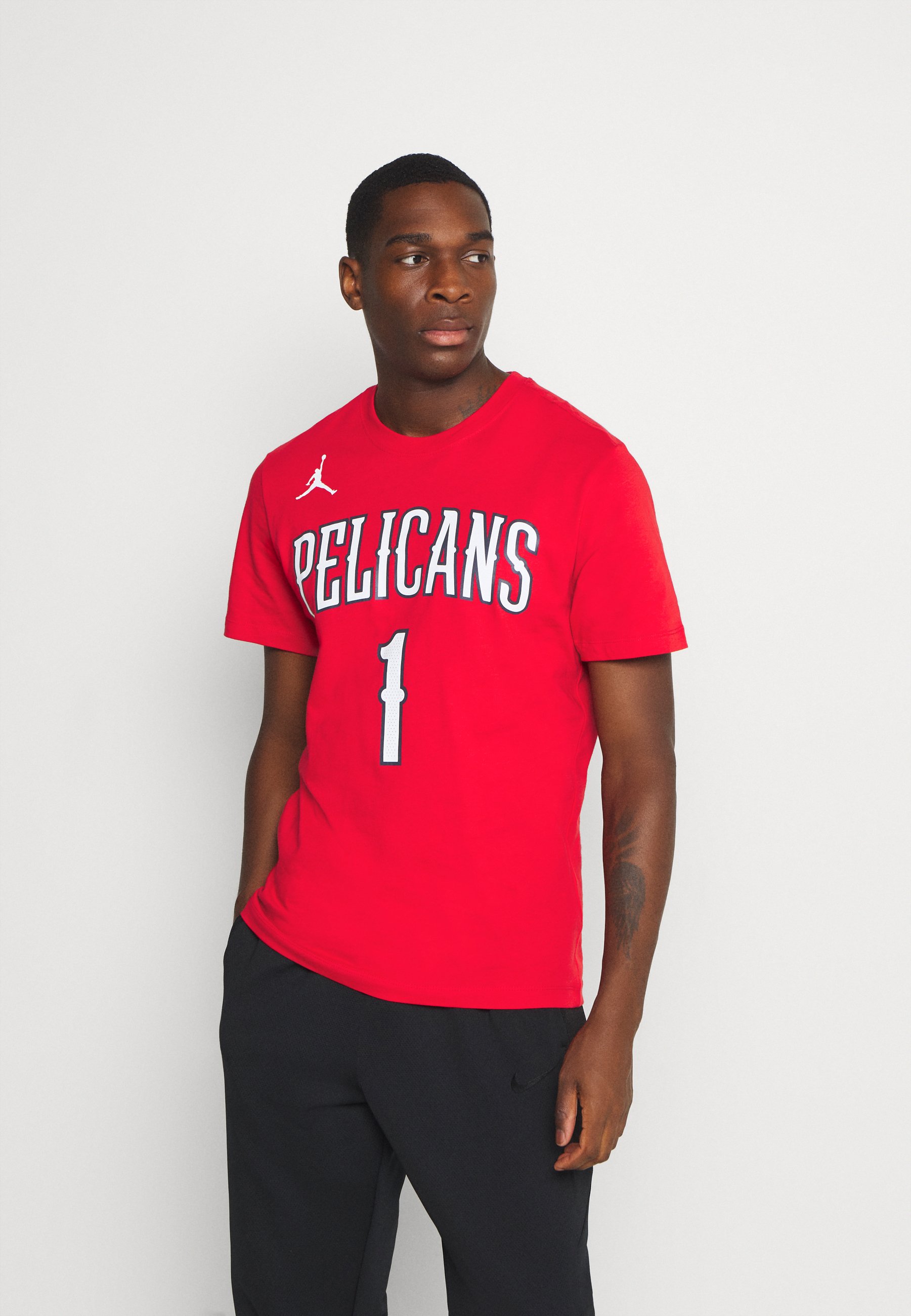 Nike NBA New Orleans Pelicans #1 Williamson T-Shirt
