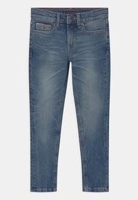 Tommy Hilfiger SPENCER SLIM TAPERED - Vaqueros slim fit - vintage denim