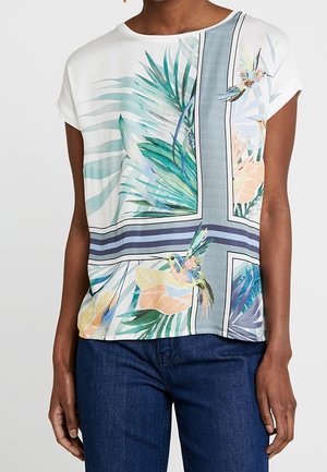 Blouse - multi-coloured