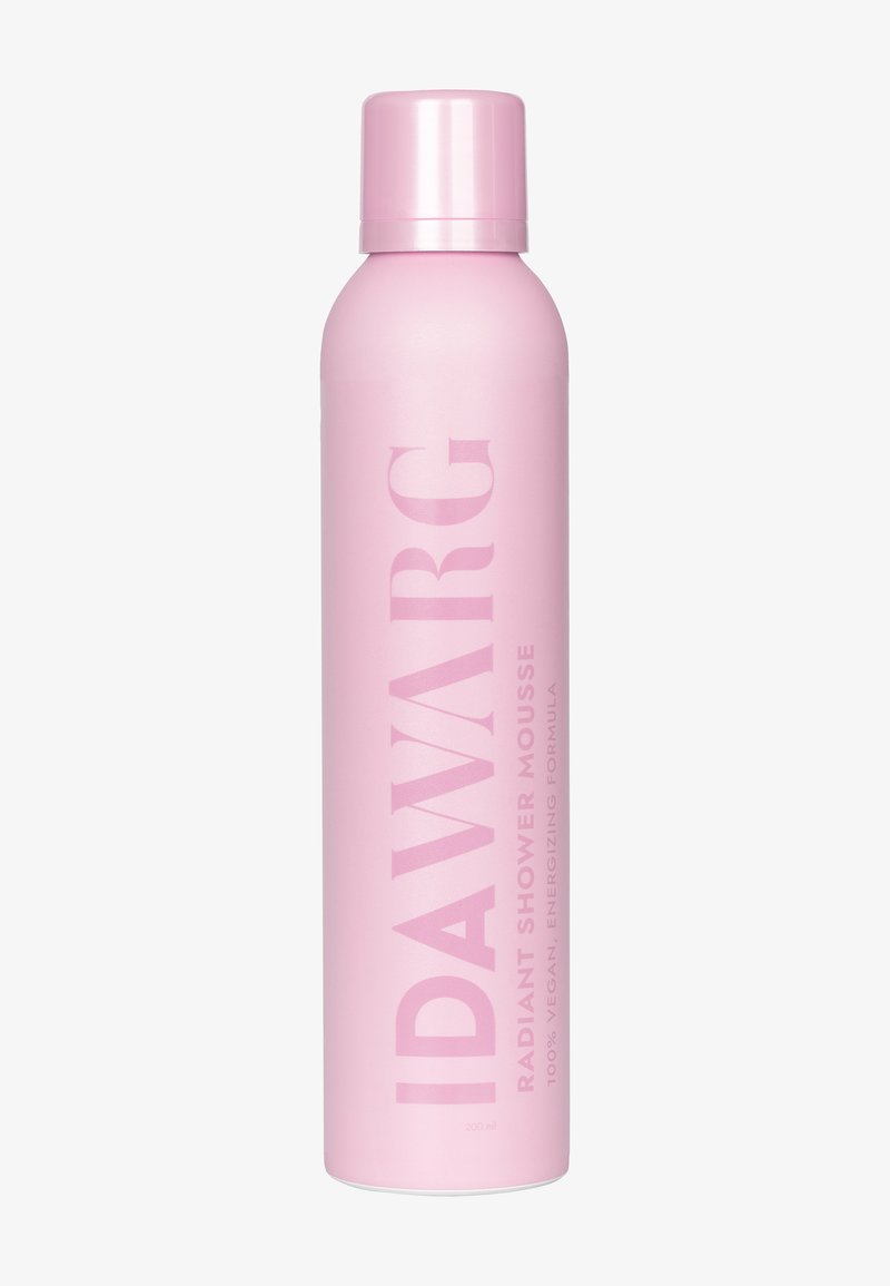 Ida Warg Beauty - Radiant Shower Mousse - Energizing Formula - Gel douche - -, Agrandir